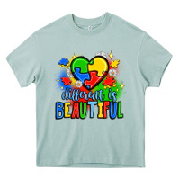 Arona different is beautiful Heavy Core Tee - JahusDesignShop