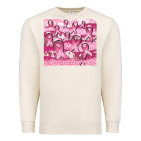 Sandshell ribbon Premium Sweatshirt - CowGirlArtShop