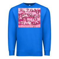 True Royal ribbon Premium Sweatshirt - CowGirlArtShop