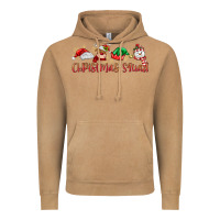 Vintage Camel christmas squad Vintage Hoodie - MaliasSmallBusiness