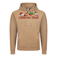 Christmas Squad Vintage Hoodie | Teevron