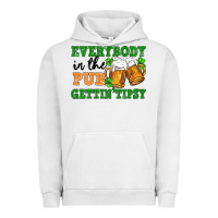 Pigment Lunar Rock everybody in the pub gettin tipsy Urban Hoodie - FaDigitalArtStudio