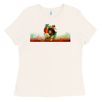 Bone free ish since 1865 libbey glass Ladies Tee - HRA Design Shop