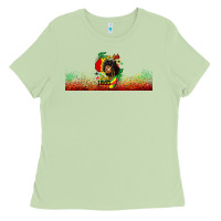 Matcha free ish since 1865 libbey glass Ladies Tee - HRA Design Shop