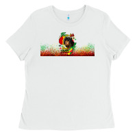 White free ish since 1865 libbey glass Ladies Tee - HRA Design Shop