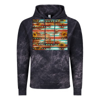 Cloud Black sunflower Vintage Hoodie - Jasminsmagicworld