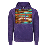 Cloud Purple sunflower Vintage Hoodie - Jasminsmagicworld