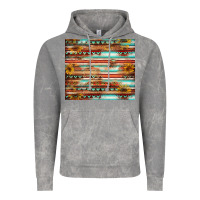 Cloud Rock sunflower Vintage Hoodie - Jasminsmagicworld
