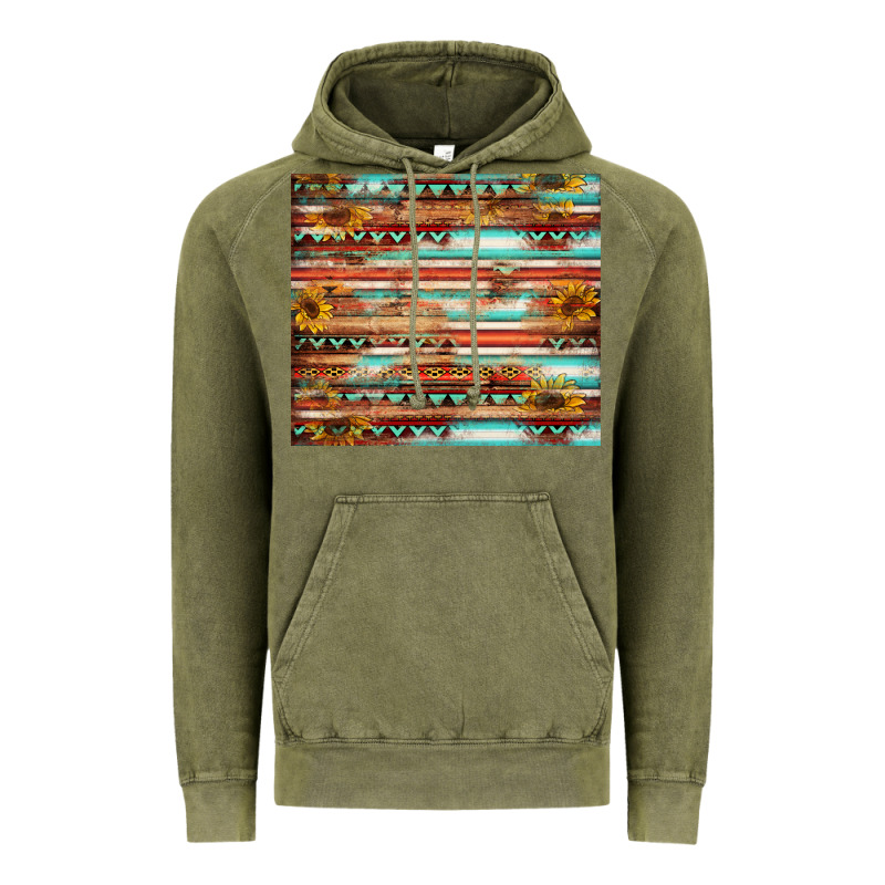 Sunflower Vintage Hoodie by Jasminsmagicworld | Teevron