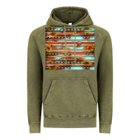 Vintage Olive sunflower Vintage Hoodie - Jasminsmagicworld