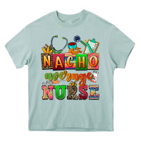 Arona nacho average nurse Heavy Core Tee - AdoDesignShop