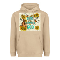 Mushroom i will sing of the goodness of god Heavyweight Hoodie - TumblerDesignByShophia
