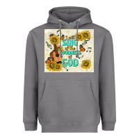 Storm i will sing of the goodness of god Heavyweight Hoodie - TumblerDesignByShophia