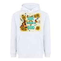 White i will sing of the goodness of god Heavyweight Hoodie - TumblerDesignByShophia