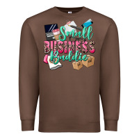 Chestnut small business baddie Premium Sweatshirt - CowGirlArtShop
