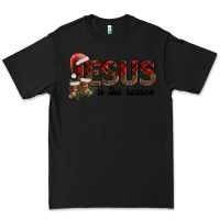 Black jesus in the reason Premium Tee - AdoDesignShop