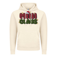 Vintage Artic mini claus Vintage Hoodie - MaliasSmallBusiness