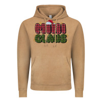 Vintage Camel mini claus Vintage Hoodie - MaliasSmallBusiness