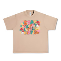 Burro stay trippy little hippie Urban Heavy Tee - MaliasSmallBusiness