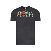Vintage Black mama cow Vintage Tee - MaliasSmallBusiness