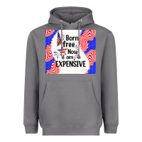 Storm born free now i am expensive Heavyweight Hoodie - TumblerDesignByShophia