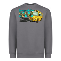 Storm transportation squad Heavyweight Sweatshirt - NancyCooperArtShop