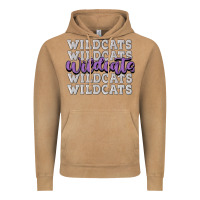 Vintage Camel wildcats football Vintage Hoodie - MaliasSmallBusiness