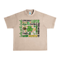 French Oak st. patricks day Urban Heavy Tee - MaliasSmallBusiness
