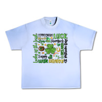 Grape Ice st. patricks day Urban Heavy Tee - MaliasSmallBusiness