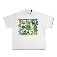 Lunar Rock st. patricks day Urban Heavy Tee - MaliasSmallBusiness