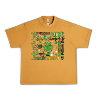Peanut Butter st. patricks day Urban Heavy Tee - MaliasSmallBusiness
