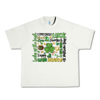 Pistachio st. patricks day Urban Heavy Tee - MaliasSmallBusiness