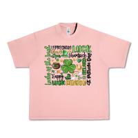Salmon st. patricks day Urban Heavy Tee - MaliasSmallBusiness