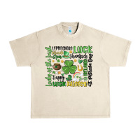 Sandshell st. patricks day Urban Heavy Tee - MaliasSmallBusiness