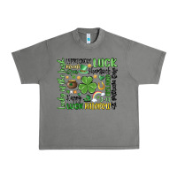 Tornado st. patricks day Urban Heavy Tee - MaliasSmallBusiness