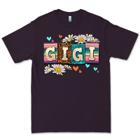Plum daisy gıgı Premium Tee - AdoDesignShop