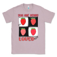 Lilac you are berry loved Classic Tee - MaliasSmallBusiness
