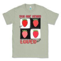 Matcha you are berry loved Classic Tee - MaliasSmallBusiness