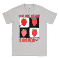 Moon Dust you are berry loved Classic Tee - MaliasSmallBusiness