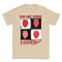 Mushroom you are berry loved Classic Tee - MaliasSmallBusiness