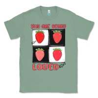 Sage you are berry loved Classic Tee - MaliasSmallBusiness