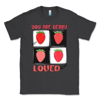 Smoke you are berry loved Classic Tee - MaliasSmallBusiness