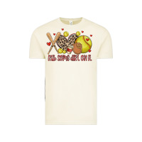 Vintage Arctic rub some dirt on it softball Vintage Tee - MaliasSmallBusiness
