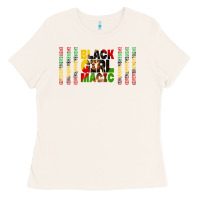 Bone black girl magic libbey glass Ladies Tee - HRA Design Shop