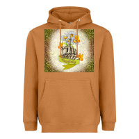 Meerkat negativity Heavyweight Hoodie - TumblerDesignByShophia
