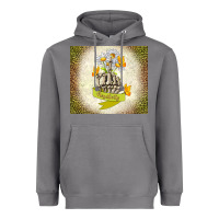 Storm negativity Heavyweight Hoodie - TumblerDesignByShophia