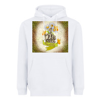 White negativity Heavyweight Hoodie - TumblerDesignByShophia