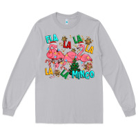 Moon Dust christmas fla la la la la mingo Long Sleeve Tee - MaliasSmallBusiness
