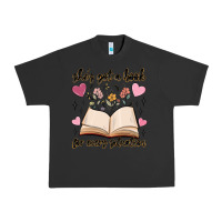 She's Got A Book For Every Situation Urban Heavy Tee | Teevron