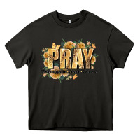 Asphalt pray through it on it and over it Heavy Core Tee - JahusDesignShop